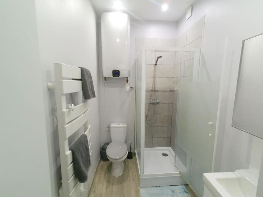 *Douceur Des Tropiques*Parisis Apartment Argenteuil Exterior photo